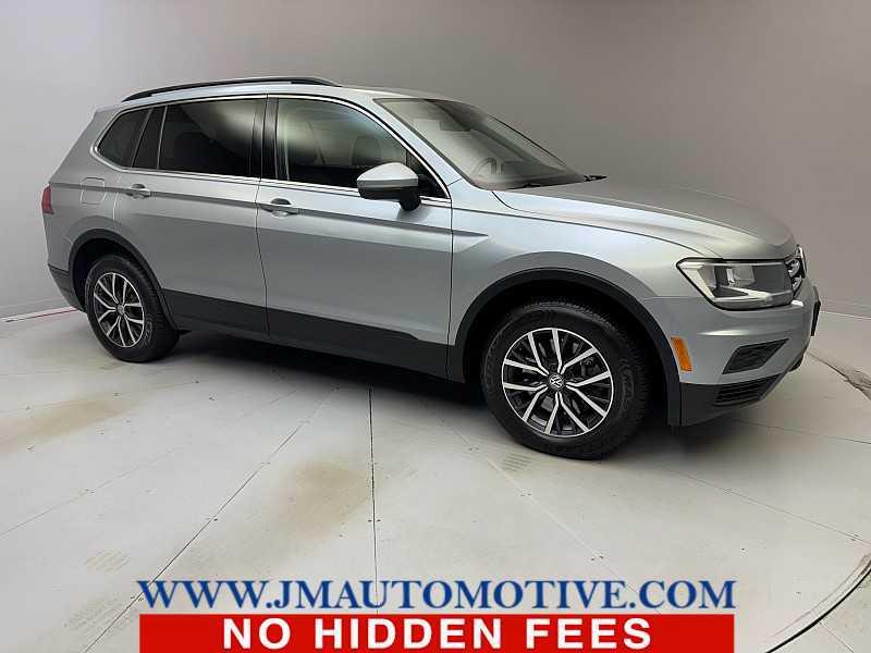 used 2019 Volkswagen Tiguan car, priced at $12,995