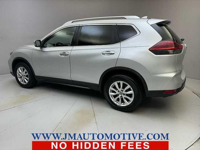 used 2018 Nissan Rogue car, priced at $12,995