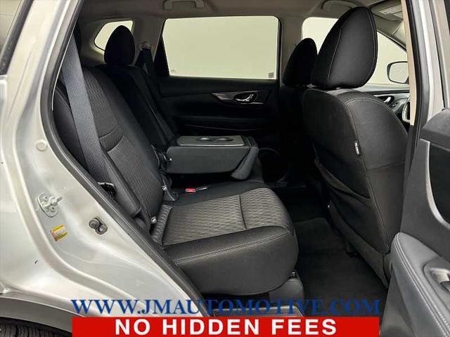 used 2018 Nissan Rogue car, priced at $12,995