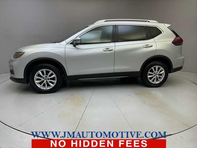 used 2018 Nissan Rogue car, priced at $12,995