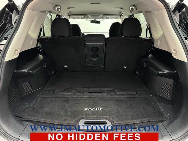 used 2018 Nissan Rogue car, priced at $12,995