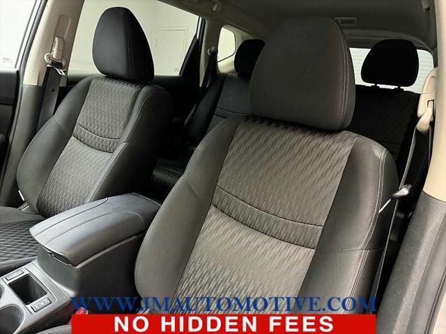 used 2018 Nissan Rogue car, priced at $12,995