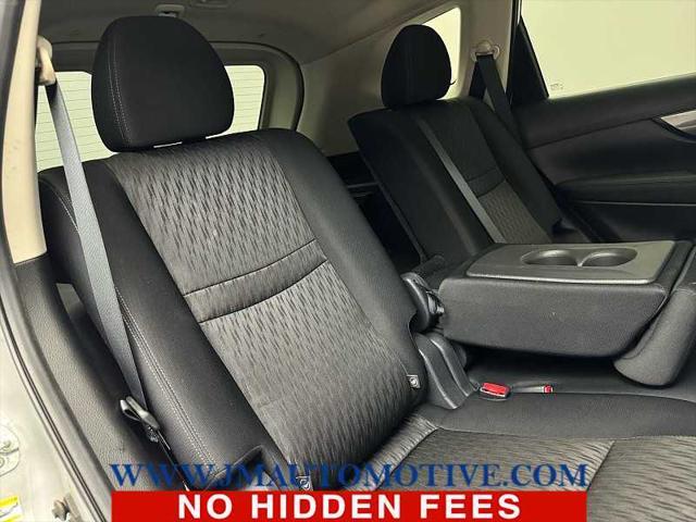 used 2018 Nissan Rogue car, priced at $12,995