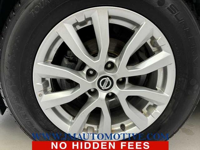used 2018 Nissan Rogue car, priced at $12,995
