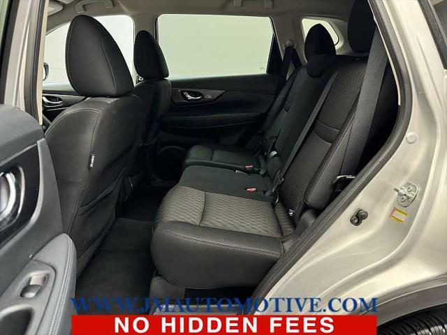 used 2018 Nissan Rogue car, priced at $12,995