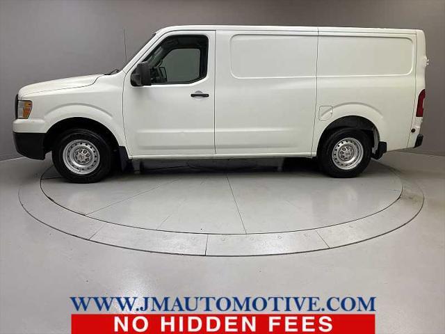used 2014 Nissan NV Cargo NV1500 car, priced at $18,995