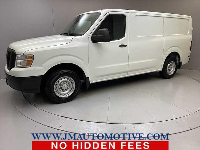used 2014 Nissan NV Cargo NV1500 car, priced at $18,995