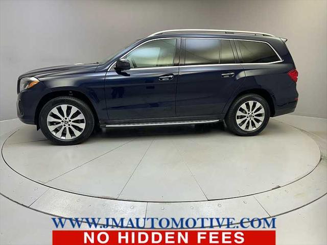 used 2019 Mercedes-Benz GLS 450 car, priced at $26,995