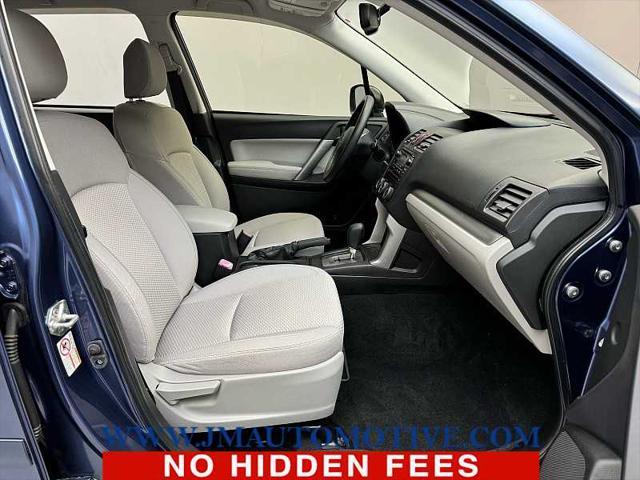 used 2014 Subaru Forester car, priced at $14,995