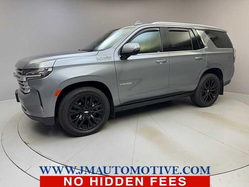 used 2021 Chevrolet Tahoe car, priced at $41,995