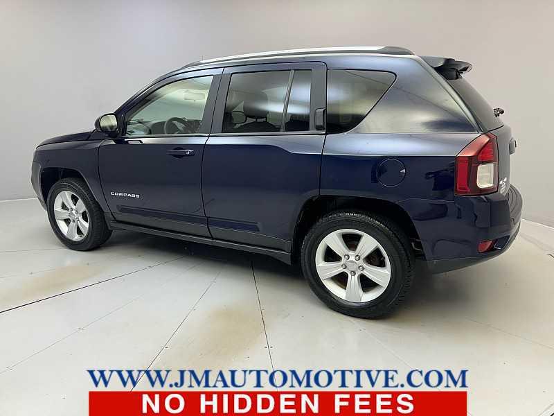 used 2015 Jeep Compass car, priced at $10,995