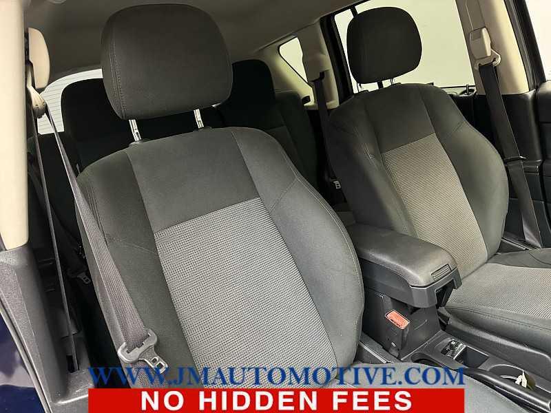 used 2015 Jeep Compass car, priced at $10,995