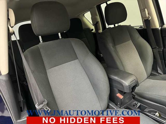 used 2015 Jeep Compass car, priced at $10,995