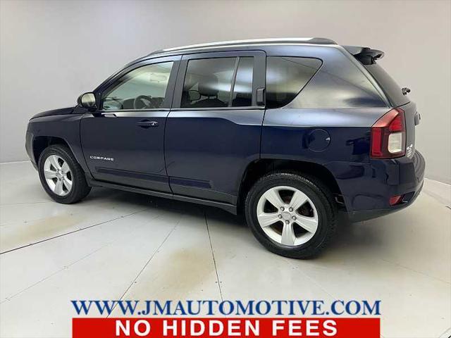 used 2015 Jeep Compass car, priced at $10,995
