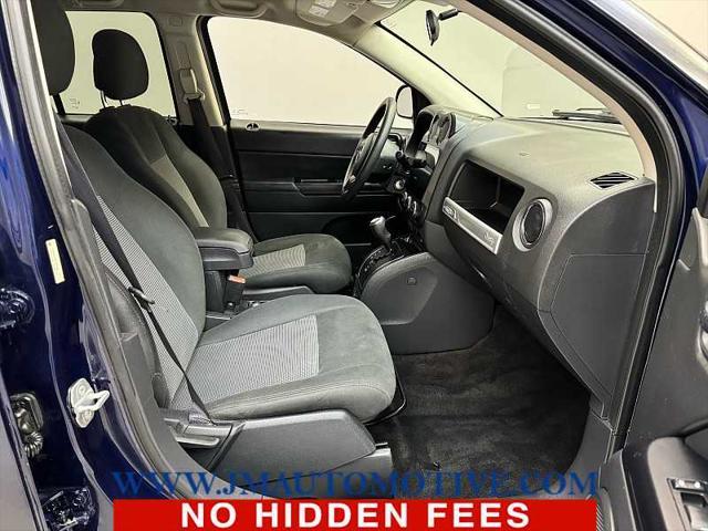used 2015 Jeep Compass car, priced at $10,995