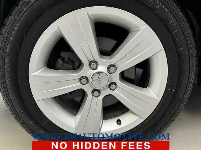 used 2015 Jeep Compass car, priced at $10,995