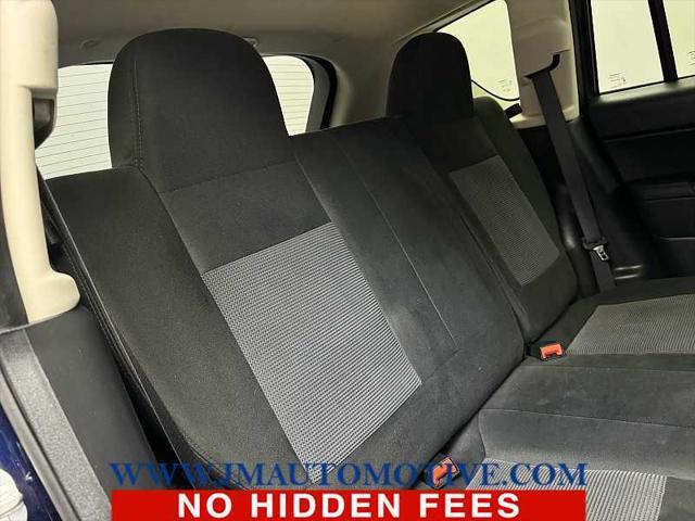 used 2015 Jeep Compass car, priced at $10,995