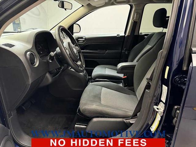 used 2015 Jeep Compass car, priced at $10,995