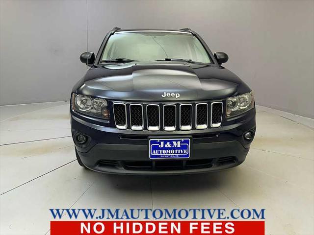 used 2015 Jeep Compass car, priced at $10,995