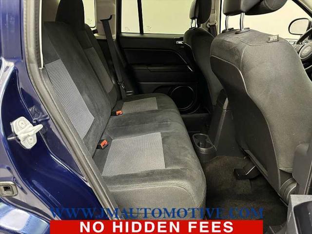 used 2015 Jeep Compass car, priced at $10,995