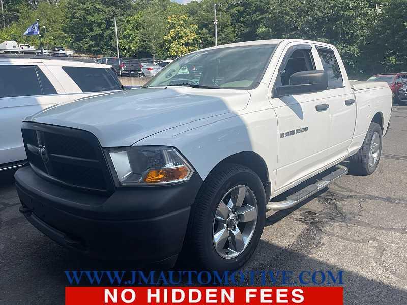 used 2012 Ram 1500 car, priced at $14,995