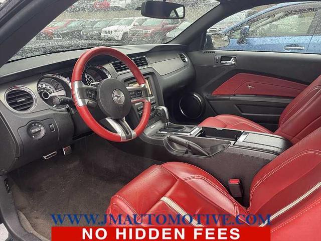 used 2013 Ford Mustang car, priced at $19,995