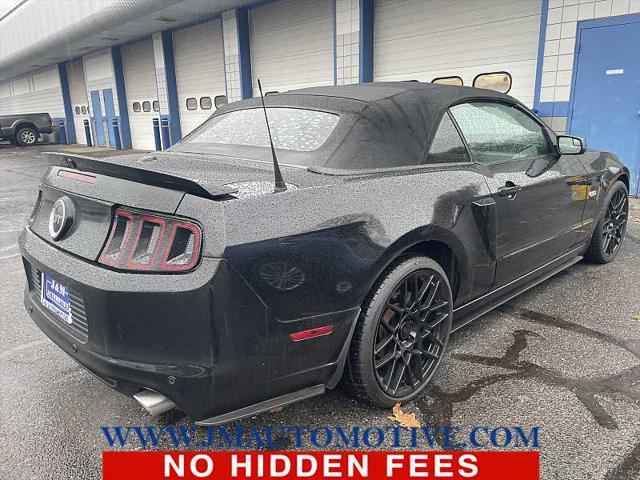 used 2013 Ford Mustang car, priced at $19,995