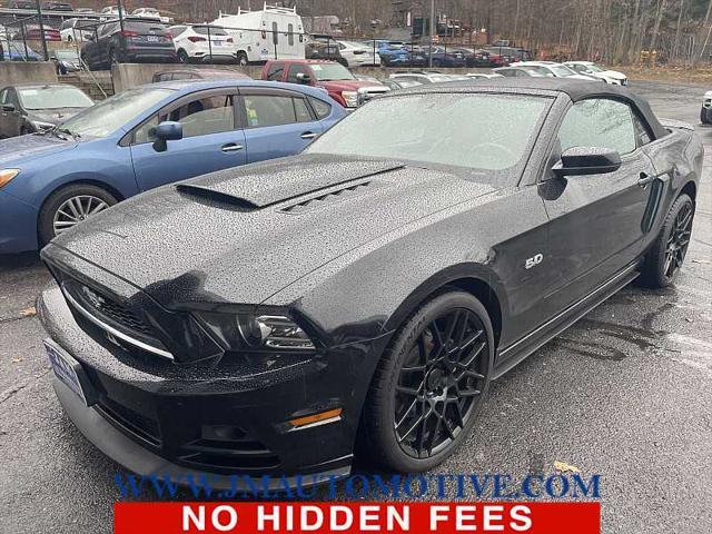 used 2013 Ford Mustang car, priced at $19,995