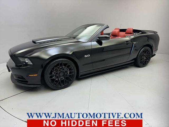 used 2013 Ford Mustang car, priced at $19,995