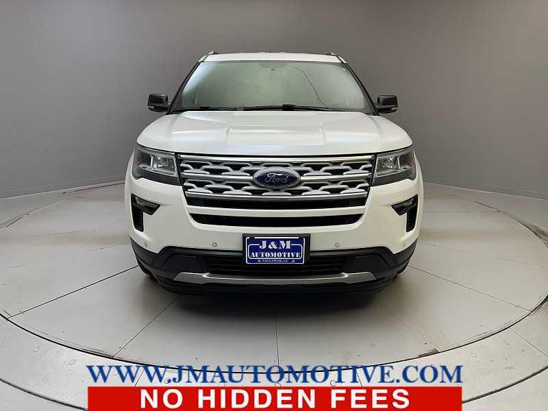 used 2019 Ford Explorer car, priced at $21,995
