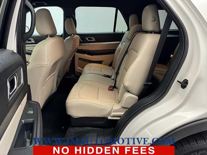used 2019 Ford Explorer car, priced at $21,995