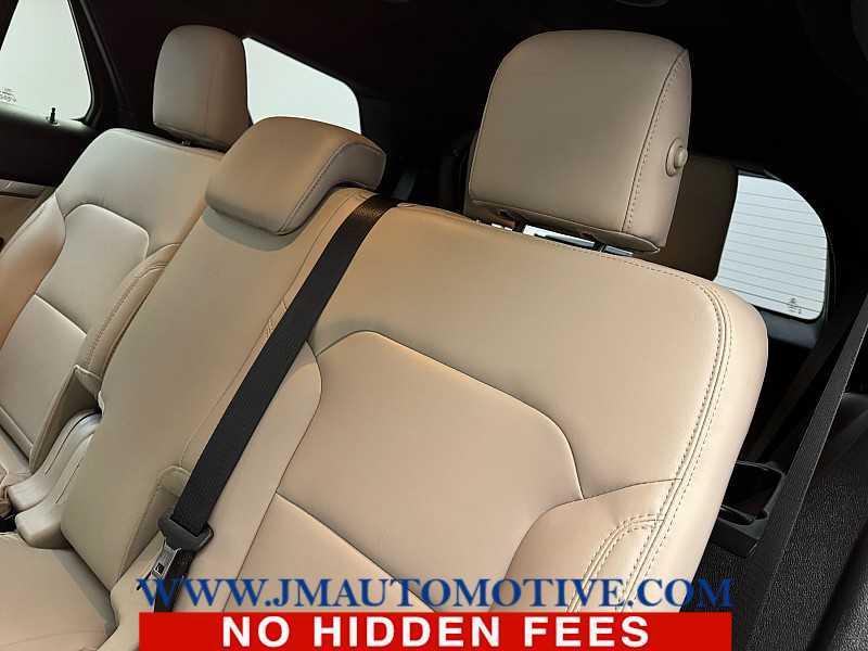 used 2019 Ford Explorer car, priced at $21,995