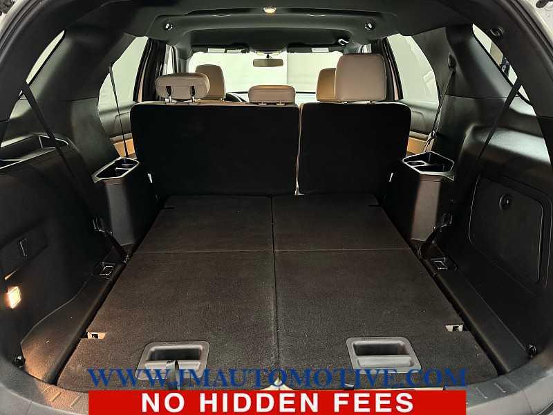 used 2019 Ford Explorer car, priced at $21,995