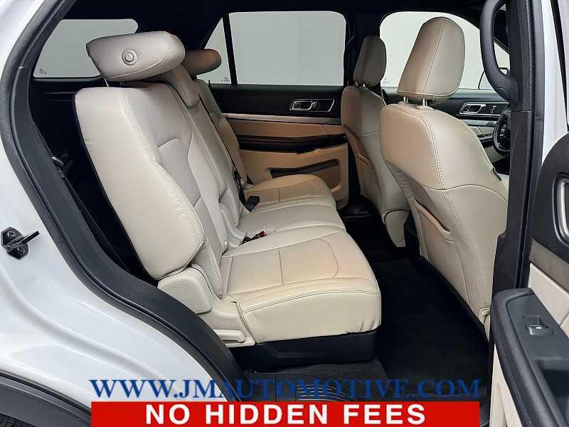 used 2019 Ford Explorer car, priced at $21,995