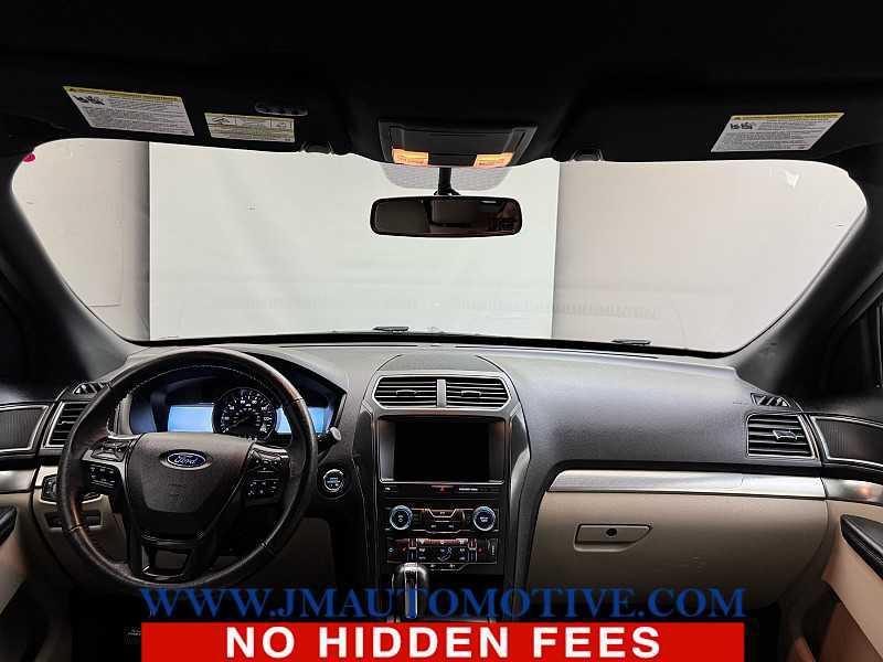 used 2019 Ford Explorer car, priced at $21,995