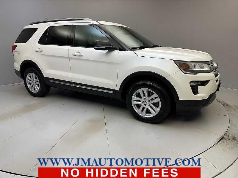 used 2019 Ford Explorer car, priced at $21,995