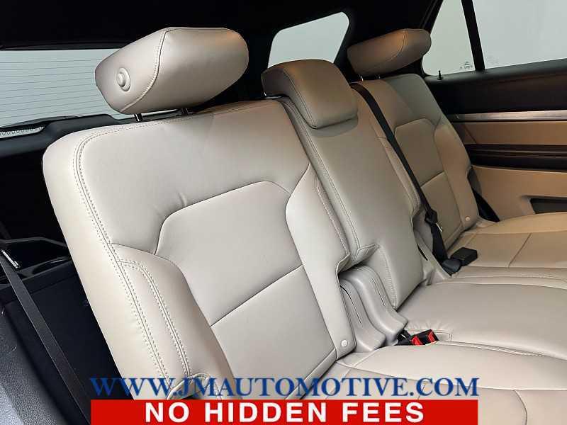 used 2019 Ford Explorer car, priced at $21,995