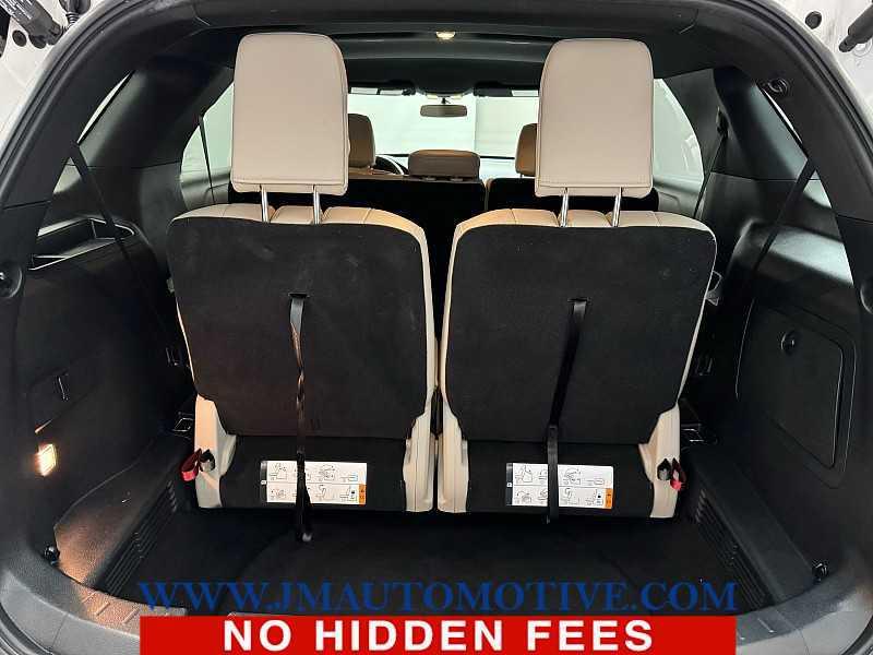 used 2019 Ford Explorer car, priced at $21,995