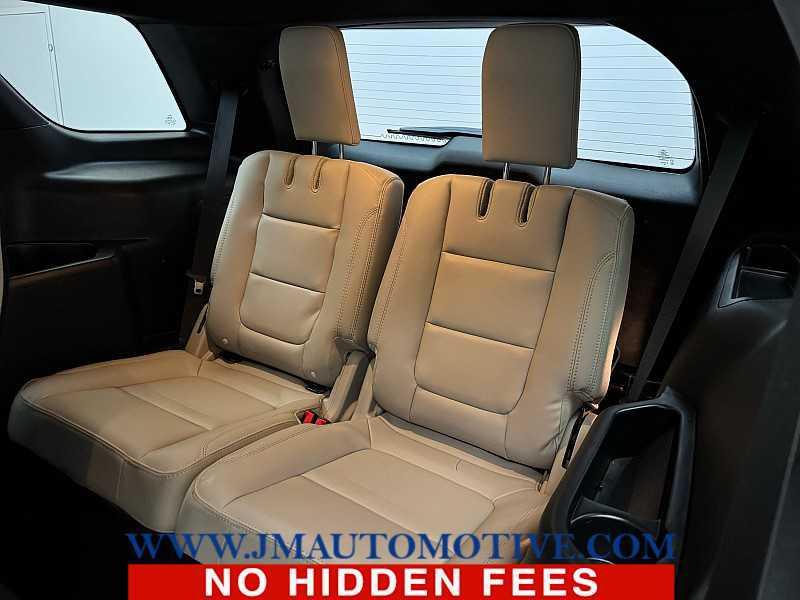 used 2019 Ford Explorer car, priced at $21,995