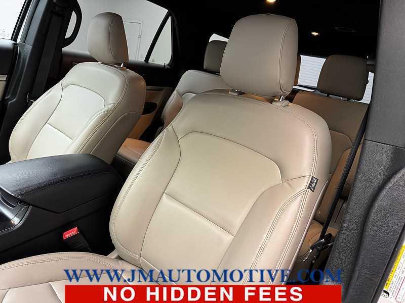 used 2019 Ford Explorer car, priced at $21,995