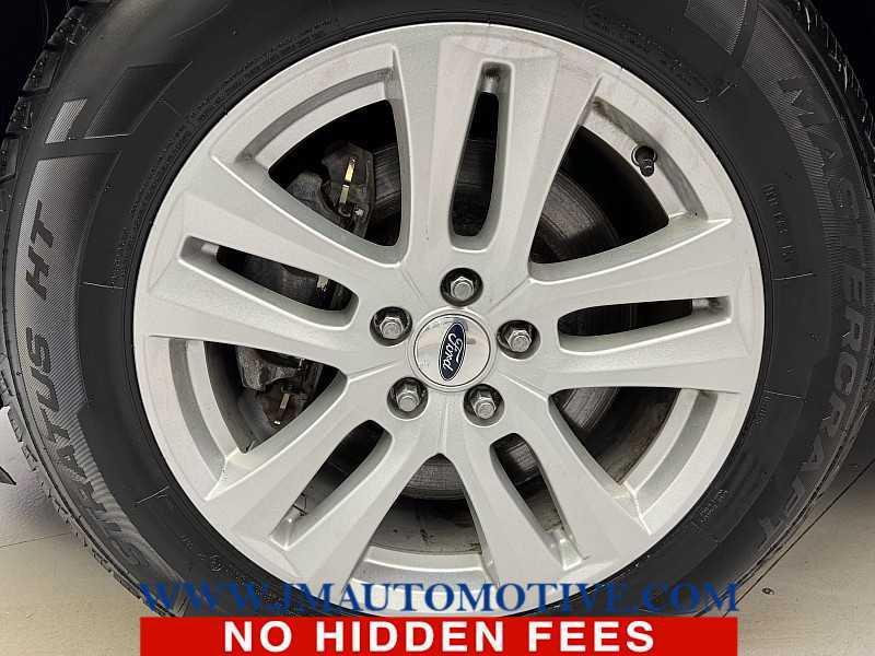 used 2019 Ford Explorer car, priced at $21,995