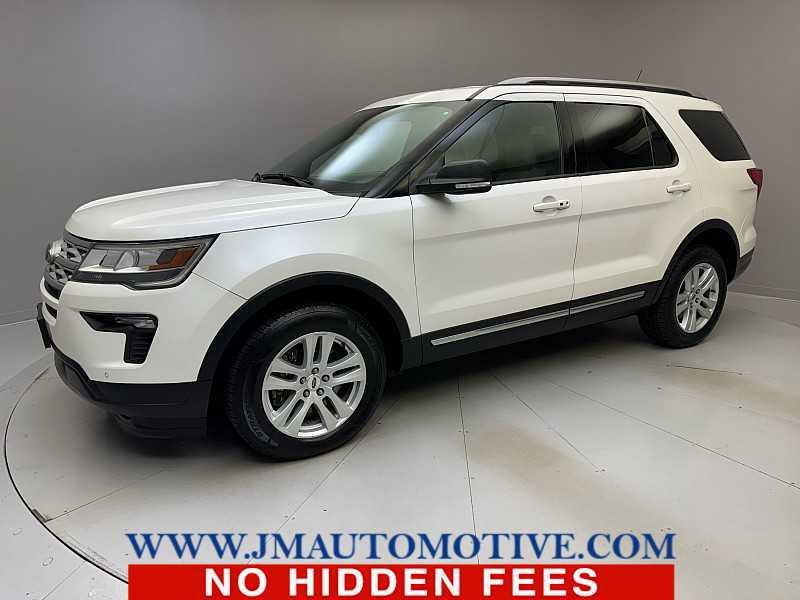 used 2019 Ford Explorer car, priced at $21,995
