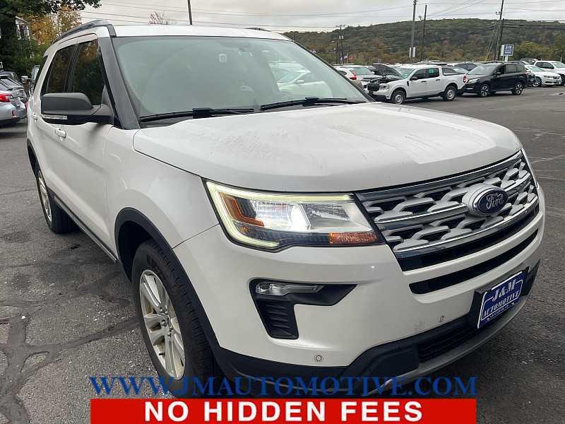 used 2019 Ford Explorer car, priced at $21,995