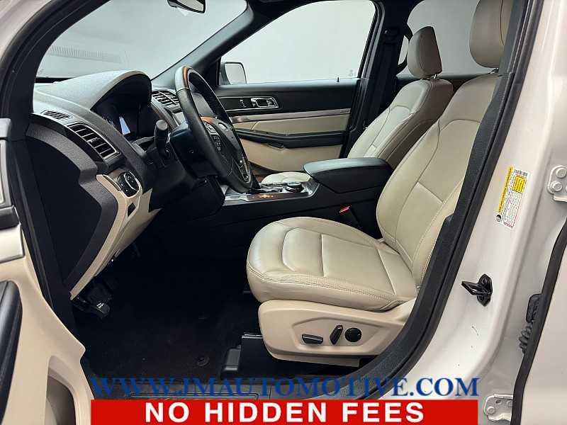 used 2019 Ford Explorer car, priced at $21,995