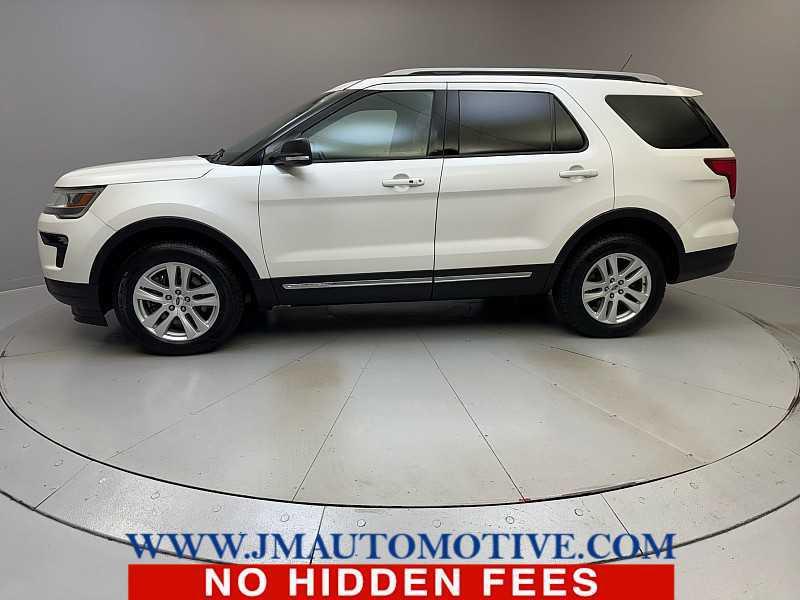 used 2019 Ford Explorer car, priced at $21,995