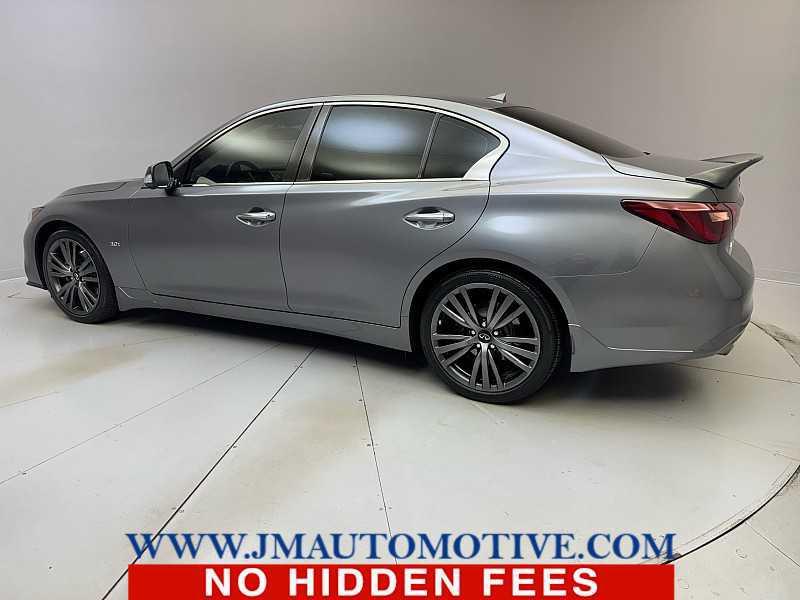 used 2020 INFINITI Q50 car, priced at $19,995