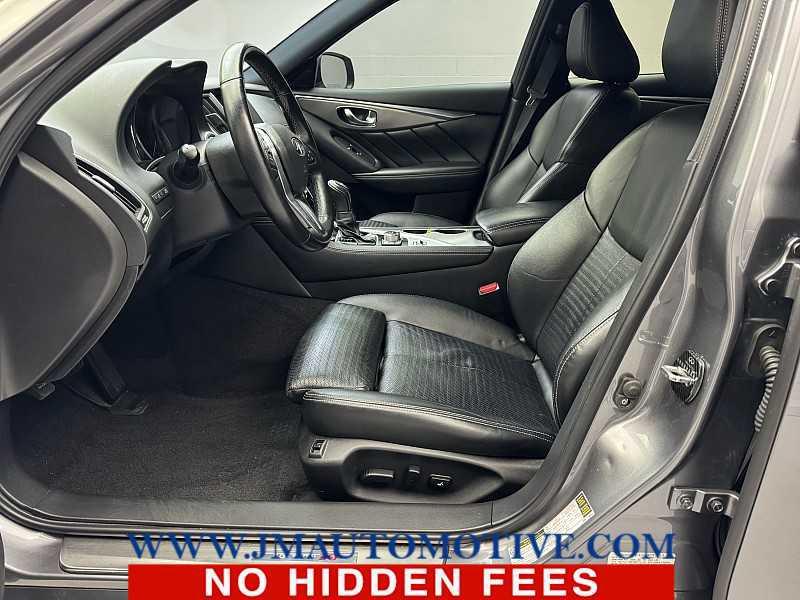 used 2020 INFINITI Q50 car, priced at $19,995