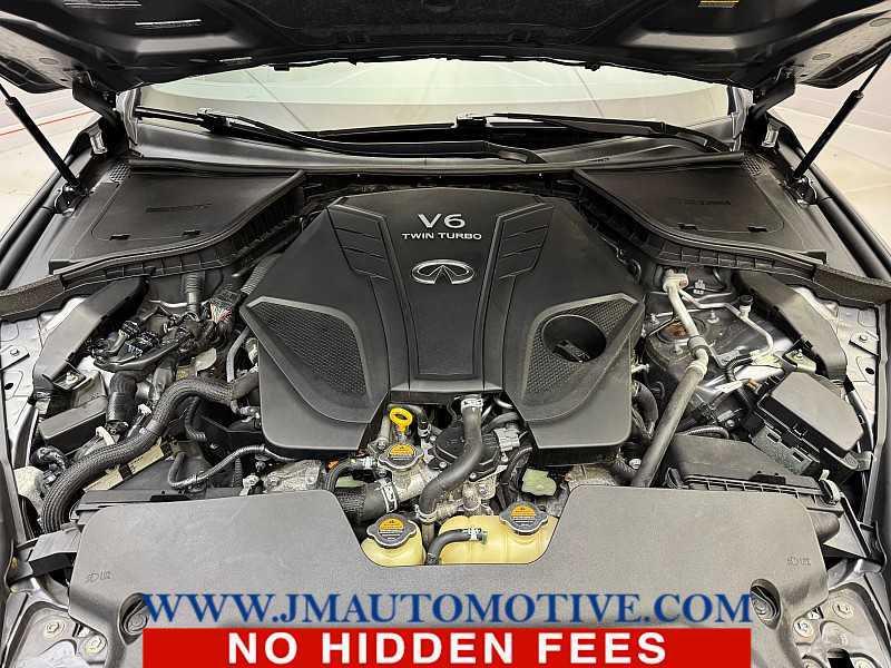 used 2020 INFINITI Q50 car, priced at $19,995