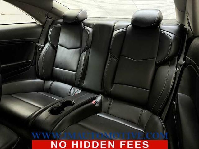 used 2017 Cadillac ATS car, priced at $16,995