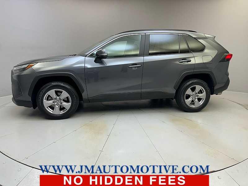used 2022 Toyota RAV4 car, priced at $30,995